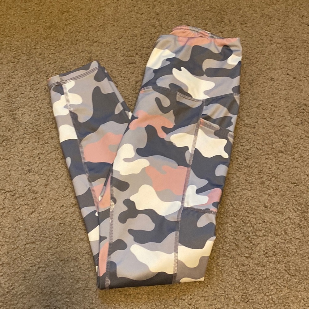 Reebok workout pants